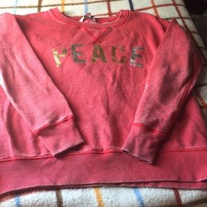 Pj sweatshirt top